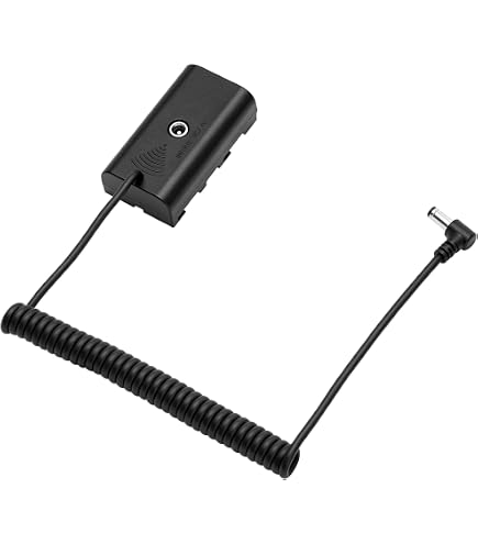 Amazon.com: Atomos Atomx Battery Eliminator for Ninja and Shinobi